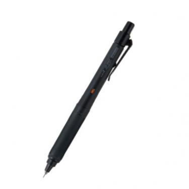 アルファゲル スイッチ シャープペン 0．5mm フルブラック