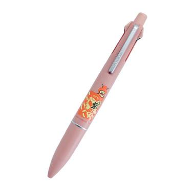 ジェットストリーム 4&1 多機能ペン 0.5mm 油性（Lite touch ink）カルビーレトロ かっぱえびせん