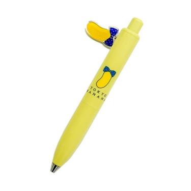 ユニボールワン P ボールペン 0.5mm ゲルインク 東京ばな奈 バナナ