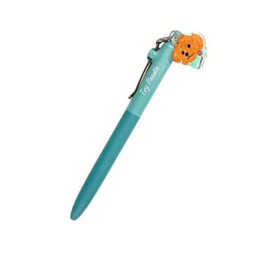 G.C.PRESS ユニボール ゼント ボールペン スタンダードモデル 0.38mm 水性 トイプードル