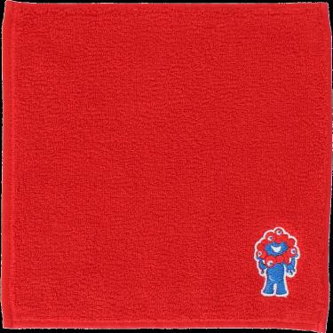 ミニタオル ミャクミャク レッド