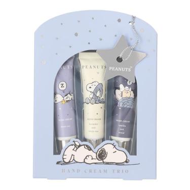 ハンドクリームトリオ ブルー【数量限定】