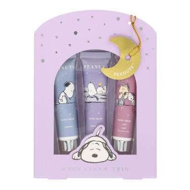 ハンドクリームトリオ パープル【数量限定】