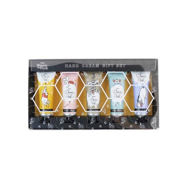 ハンドクリーム ５本セット くまのプーさん １５ｇ ５本 コスメ ビューティー ロフト公式通販サイト Loft