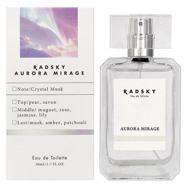 オーロラミラージュ オードトワレ 50ml