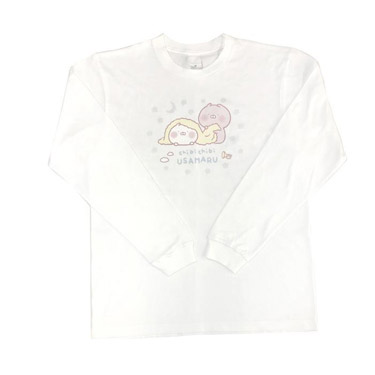 Ｔシャツ Ｍ うさまるヒーローズ: キャラクター・クリエイター雑貨 