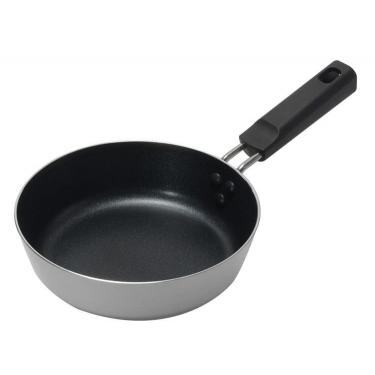 チーノ ふっ素加工IHフライパン 18cm
