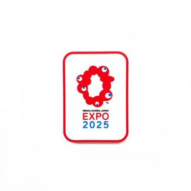 ラバーマグネット ロゴマーク