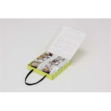 イザメシ キャリーボックス Deli デリ8パック 備蓄食