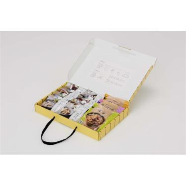 イザメシ キャリーボックス Deli DON デリ8パック ドン3パック 備蓄食