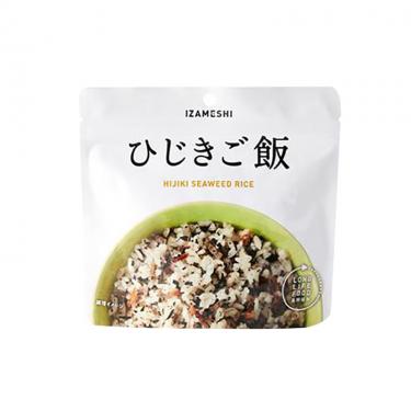 ひじきご飯　１００ｇ　イザメシ