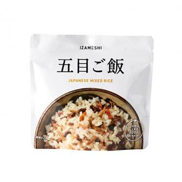 五目ご飯　１００ｇ　イザメシ