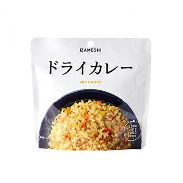 ドライカレー 100g イザメシ