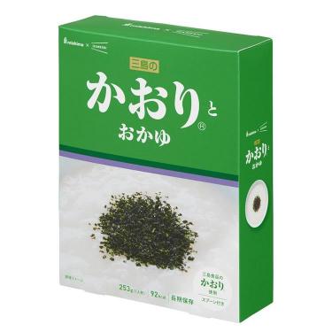 三島のかおり青じそとおかゆ 253g イザメシ