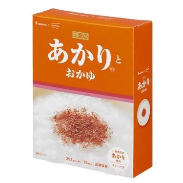 三島のあかりピリ辛たらこおかゆ 253g イザメシ