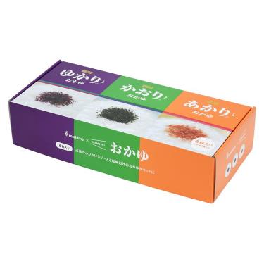 三島のゆかり・かおり・あかりとおかゆ 6缶セット