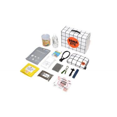 Emergency Kit 防災セット 13品