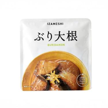 ぶり大根 200g イザメシ