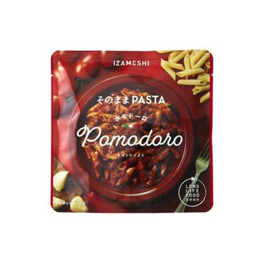そのままPASTA 200g ポモドーロ イザメシ