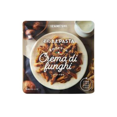 そのままPASTA 200g きのこクリーム イザメシ