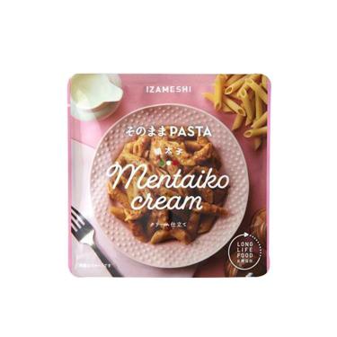 そのままPASTA 200g 明太子 イザメシ