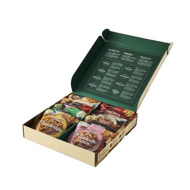 そのままPASTAセット 200g×8種類 イザメシ