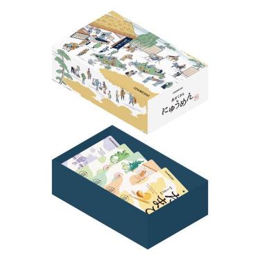 具だくさんにゅうめんセット 5パック入