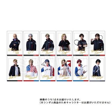 ポラショットコレクション　ドイツ＆アメリカ＆フランス＆リョーガ　１個入