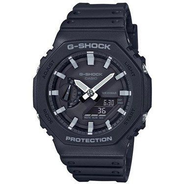 GA-2100-1AJF メンズ腕時計: ファッション&バラエティ