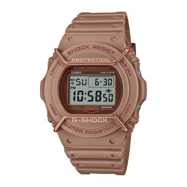 T*♪様 CASIO G-SHOCK DW5600PT-5JF カシオ G-SH DW-5600PT-5JF メンズ腕時計【クオーツ】: ファッション