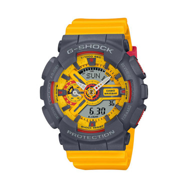 GA-110JT-2AJF ジーショック JOYTOPIA メンズ腕時計【クオーツ