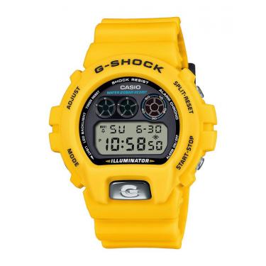 週末セール　G-SHOCK G-LIDE モジュール3295 ネイビー/イエロー G-B001RG-3JR New Jason 80's Multi Color メンズ腕時計