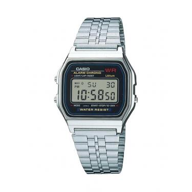 CASIO 国内正規保証 CASIO “STANDARD” A100WEG-9AJF ゴールド