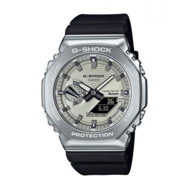 新品・未使用★国内正規品★G-SHOCK★GBM-2100A-2BJF G-SHOCK ジーショック GBM-2100A-2BJF メタルベゼル ブルー蒸着