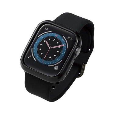 Apple Watch アップルウォッチ 黒 44mm スマートウォッチ