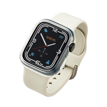 ＡｐｐｌｅＷａｔｃｈ ４１／４０／３８ｍｍ用 ニュアンスカラーバンド