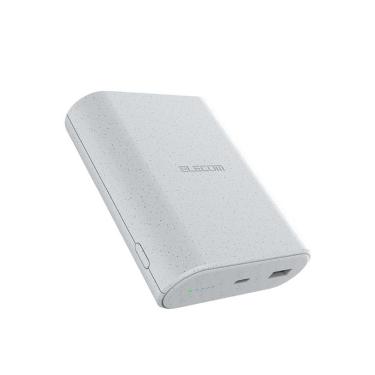 ナトリウムイオンバッテリー 9000mAh ライトグレー