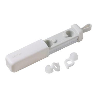 イヤープラグ ホワイト HCS-FS010WH