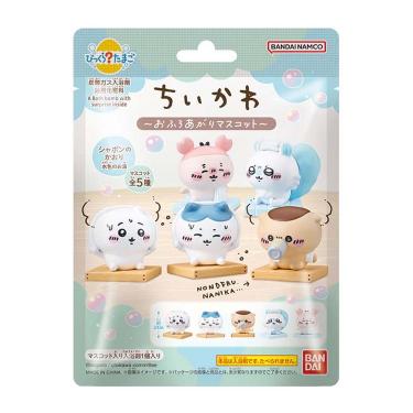 びっくらたまご ちいかわ ～おふろあがりマスコット～ 1個入