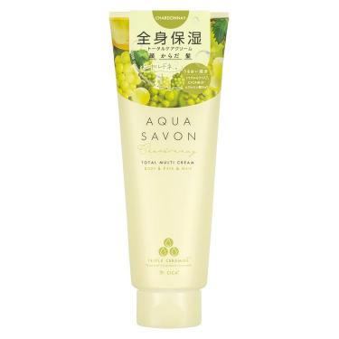 トータルマルチクリーム シャルドネブリュットの香り 230g【数量限定】
