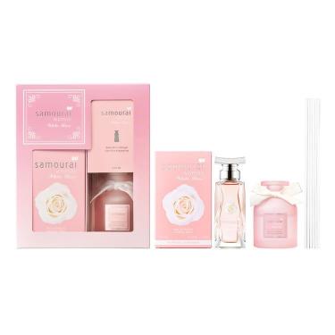 Roses de malmaison オードパルファム　3本セット XiiX メイ ローズ ハニー オードパルファム 20ML - ショップ