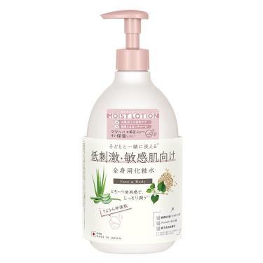 フェイス&ボディローション フラワーアロマの香り 450ml