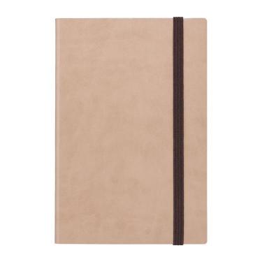 手帳用紙を使った方眼ノート B6 EDiT ライトラテ