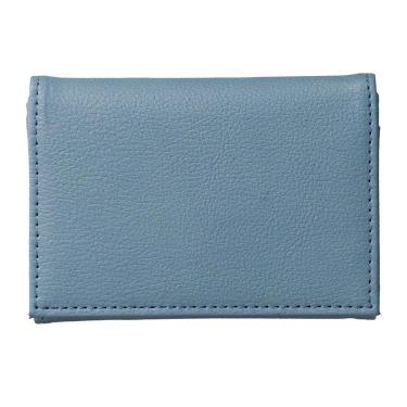 名刺ケース ヴェレセラ スモークブルー