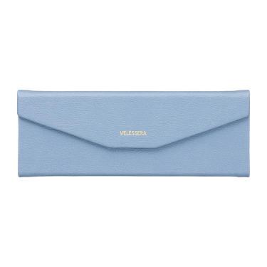 メガネケース ヴェレセラ スモークブルー