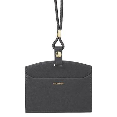 IDホルダー ヴェレセラ オフブラック