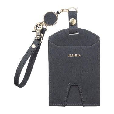 パスケース ヴェレセラ オフブラック