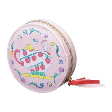 北澤平祐 丸ポーチ コーヒーカップ