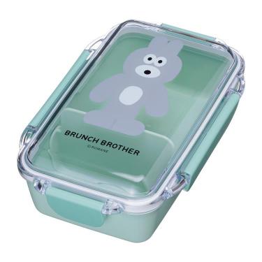 【特価】 ランチボックス 500ml トースト お弁当箱(トースト 弁当箱・水筒
