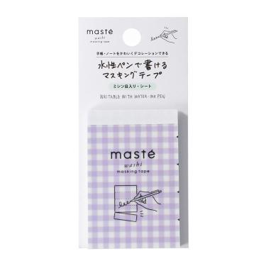 【限定＆非売品＆新品】⑤マスキングテープセット30セット(48本)+おまけ付き 4573449106658-S.jpg